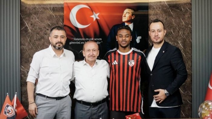 Gaziantep FK’da Dağdeviren’den kombine çağrısı