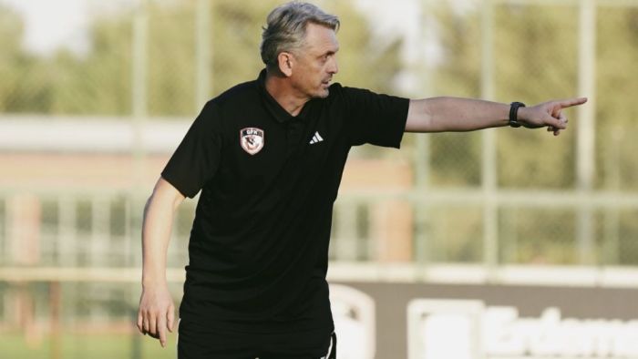 Gaziantep FK’lı taraftarlara AK çağrısı
