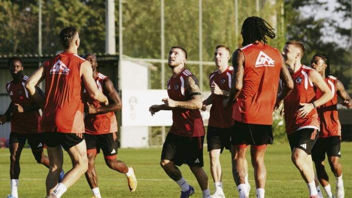 Gaziantep FK iyi yolda.. Geçen yılı aratmıyor