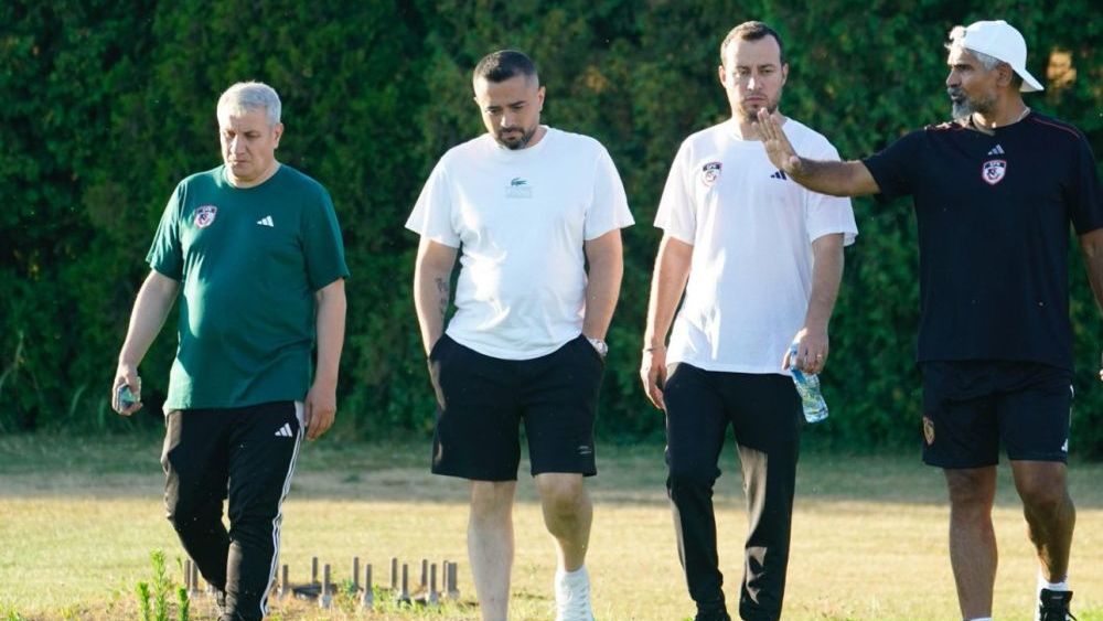 Gaziantep FK maçlarında yer sıkıntısı bitiyor