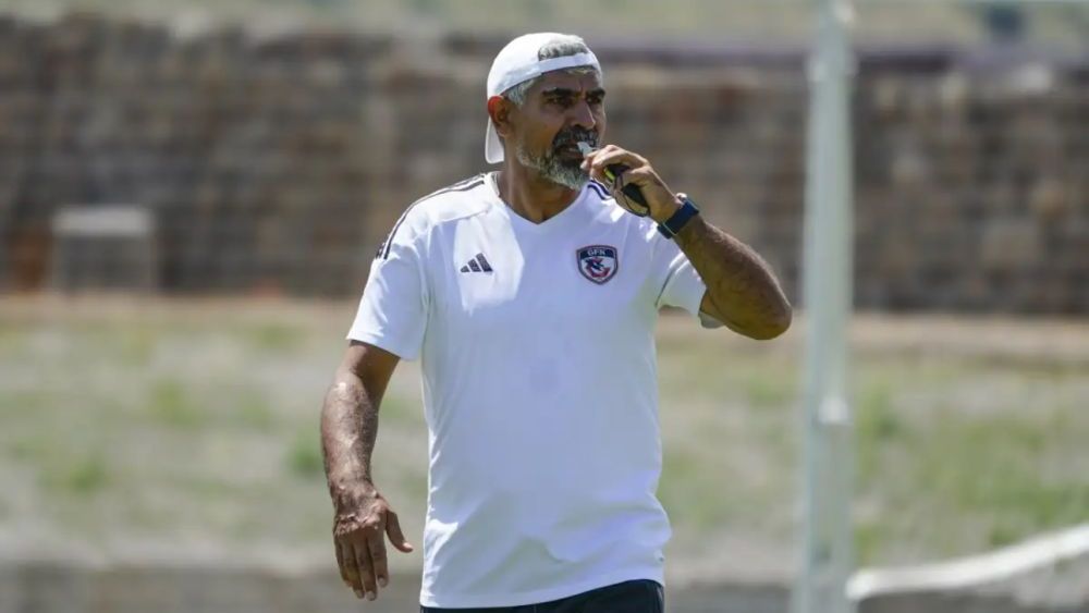 İsmet Taşdemir, Gaziantep FK’nın yol haritasını belirledi