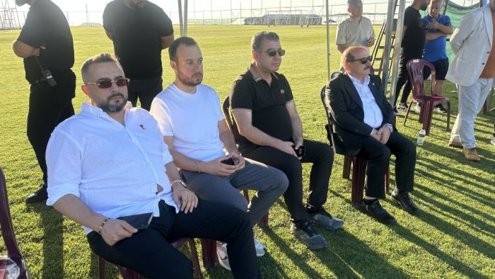 Gaziantep FK’da yeni sistem, yeni başlangıç