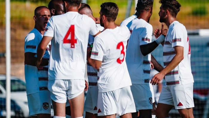 Gaziantep FK, Van maçını 3-1 kazandı