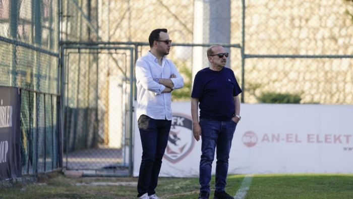 Memik Yılmaz, Gaziantep FK’da geleceğe yatırım yapıyor