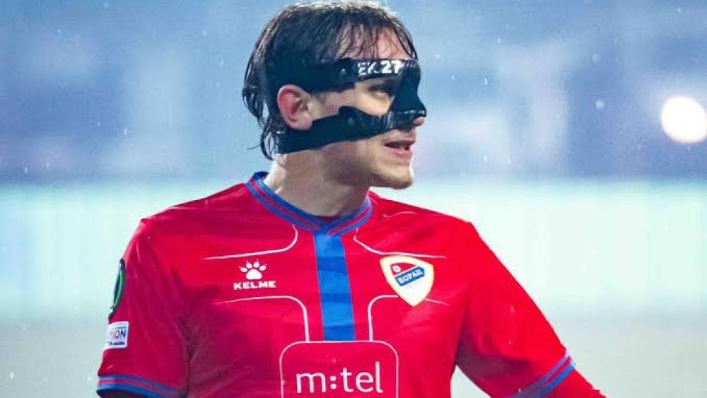 Gaziantep FK’da imza hazırlığı! Enver Kulašin kampta