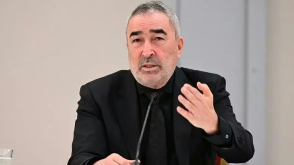 Samet Aybaba'nın yeni görevi belli oldu!
