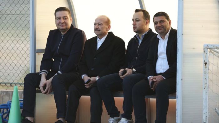 Memik Yılmaz’dan Gaziantep FK’ya yakın takip