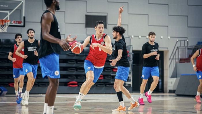 Gaziantep Basketbol’da Yalova mesaisi