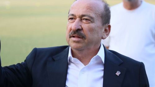 Gaziantep FK Başkanı Yılmaz, “Türk futbolunda tiyatro var