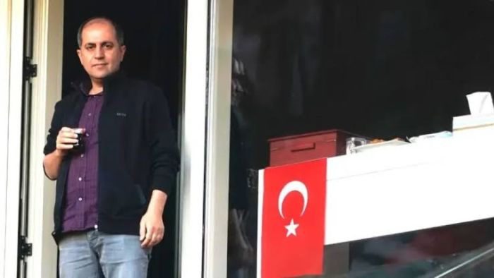 Merhum Mehmet Yılmaz için mevlid okutuluyor