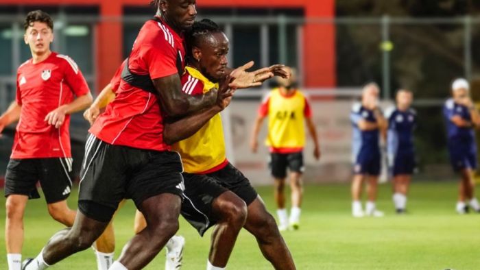 Gaziantep FK,  Konyaspor için sahaya indi