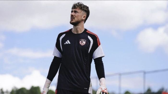 Gaziantep FK kalecisi Tobiasz göreve hazır