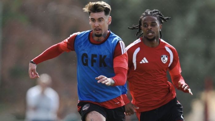 Luis Perez, Gaziantep FK’da fark yaratıyor