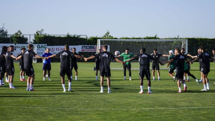 Gaziantep FK,  Konyaspor maçına hazır