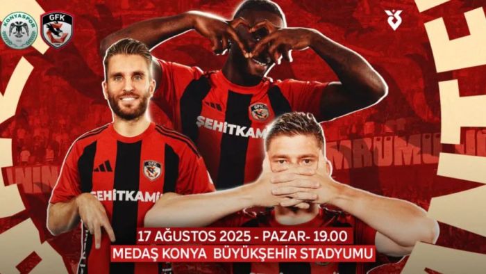 Gaziantep FK, Konya’da çıkış arıyor