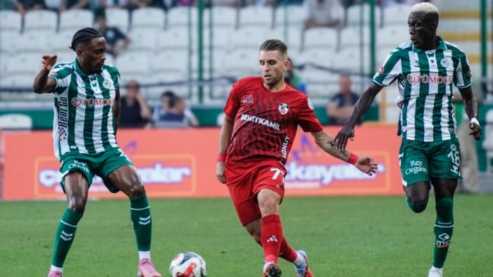Gaziantep FK’da Konyaspor şoku!