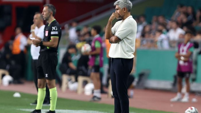 Gaziantep FK’da İsmet Taşdemir kırılma noktasını açıkladı