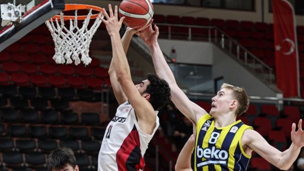 Gaziantep Basketbol tarih yazıyor