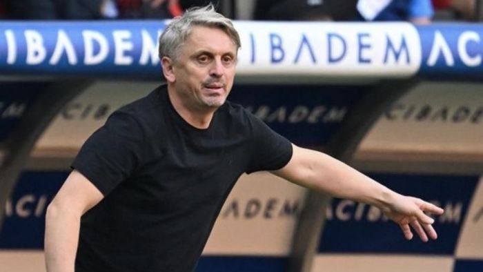 Gaziantep FK’da Orhan Ak: 'Bugün hayal kırıklığı yaşıyoruz'
