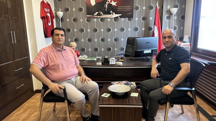 Şehitkamil'in çehresi değişiyor! Hacıbaba'ya tenis kortu