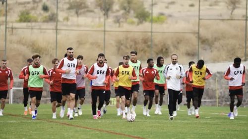 Gaziantep FK, İstanbul’da telafi peşinde