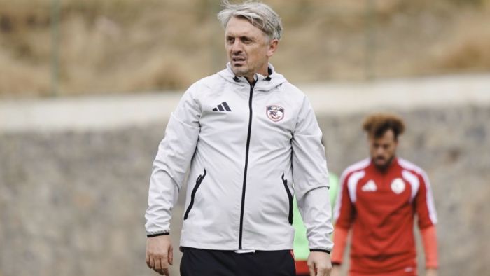 Gaziantep FK’da Orhan AK kırmızı kart gördü