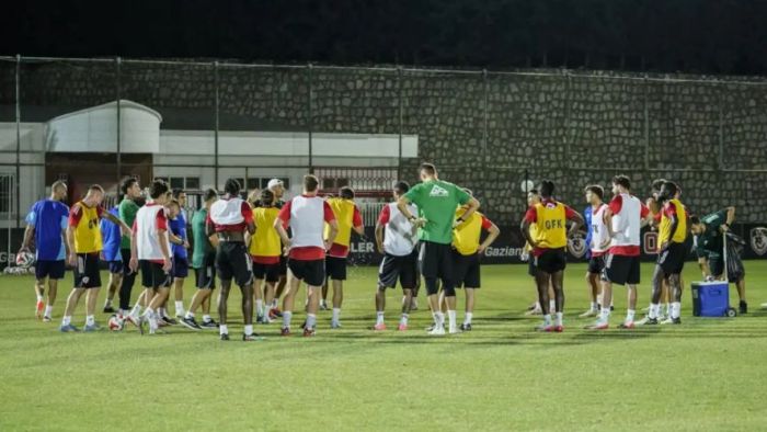 Gaziantep FK, Gençlerbirliği maçına hazır