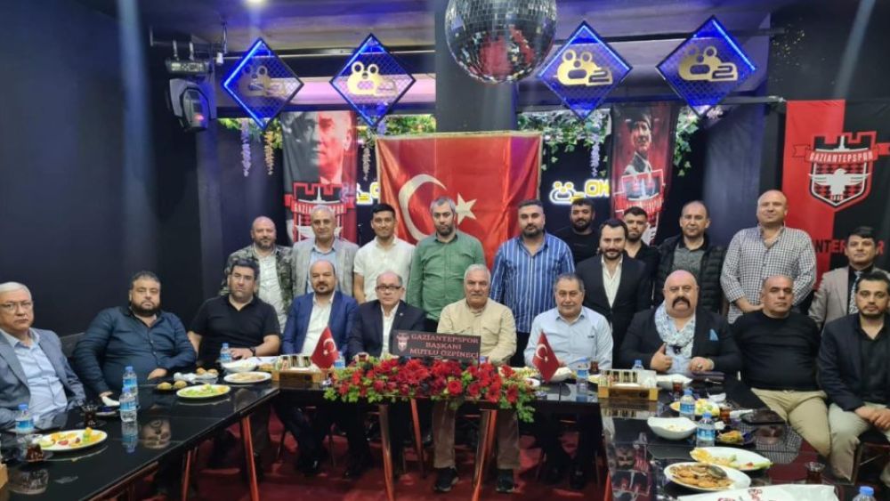 Flaş.. Flaş.. Gaziantepspor Yönetim Kurulu oluştu! İşte yönetim ve alınan karar
