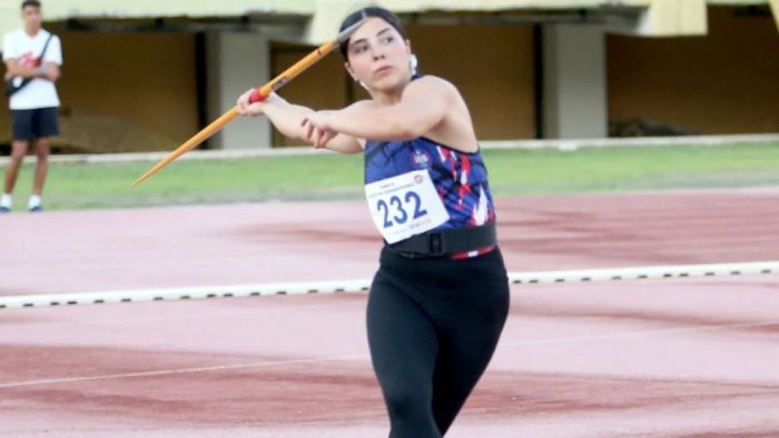 GAÜN’ün gururu İrem Batu! Türkiye Şampiyonu oldu