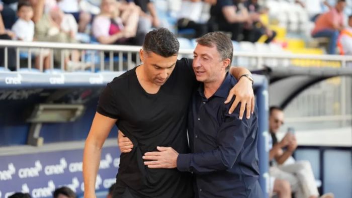 Burak Yılmaz: "Attığımız üç golün üçünü de çalıştık"