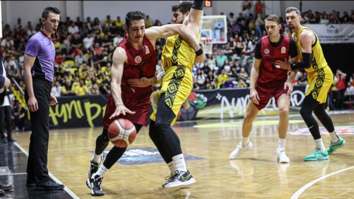 Gaziantep Basketbol Averaj peşinde