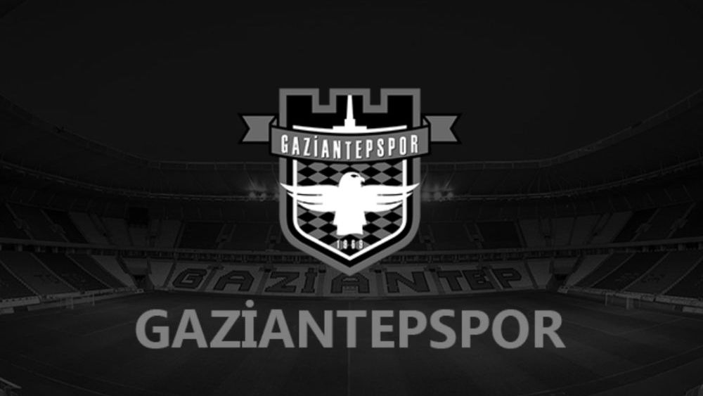 Gaziantepspor’dan Aslan’a başsağlığı mesajı