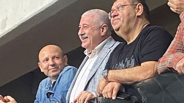 Çeker'den destek çağrısı; "Başka Gaziantep yok"