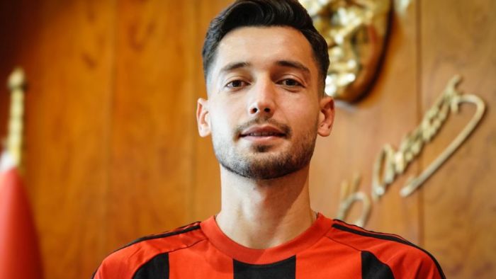 Tayyip Talha, sezon sonuna kadar Gaziantep FK’da