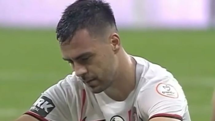 Furkan Soyalp, Gaziantep FK’ya Veda Etti
