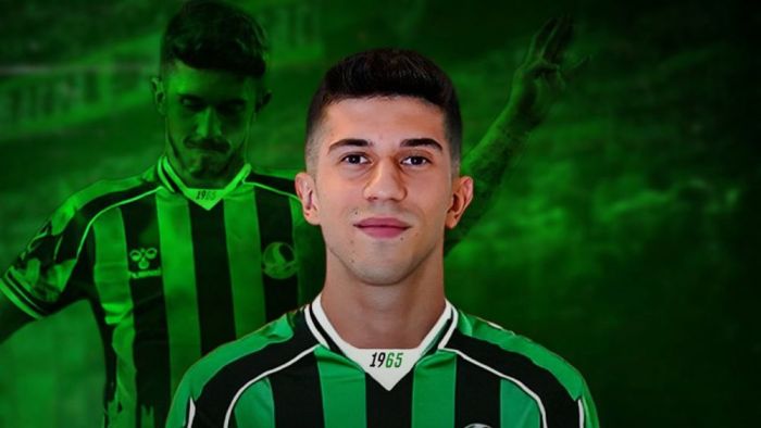 Sakaryaspor, Mirza Cihan'ı renklerine bağladı!