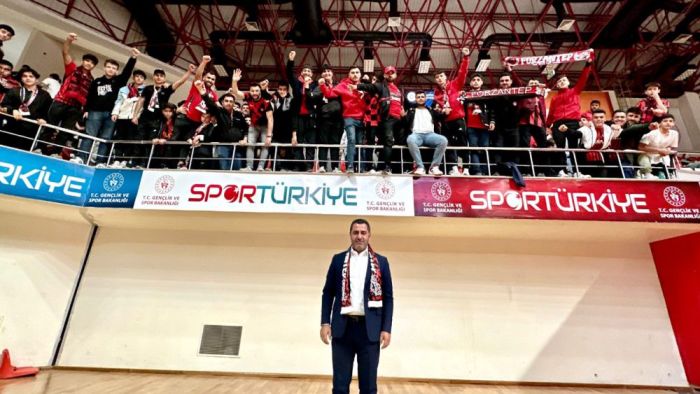 Bünyamin Bozgeyik’ten destek çağrısı! Gaziantep FK için haydi tribünlere