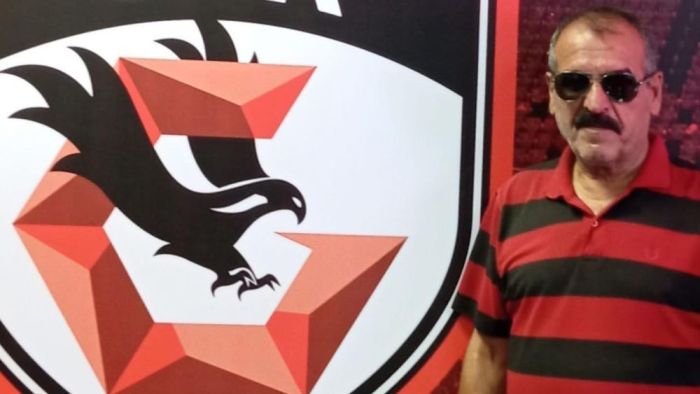 Dualarımız Amigo Hacı için..