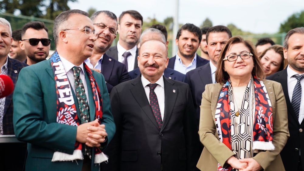 Fatma Şahin’den Gaziantep FK’ya destek çağrısı