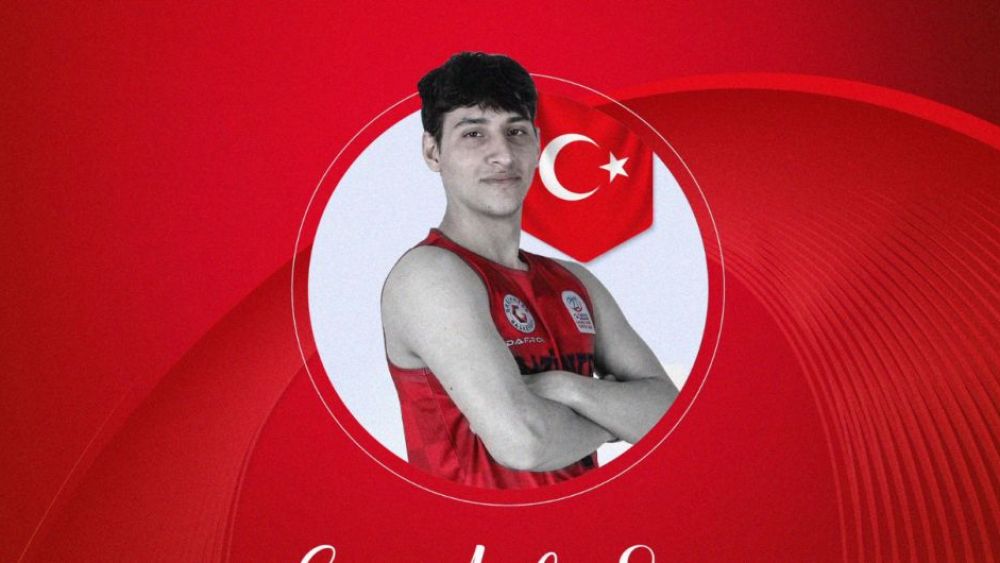Gaziantep Basketbol’un milli sevinci
