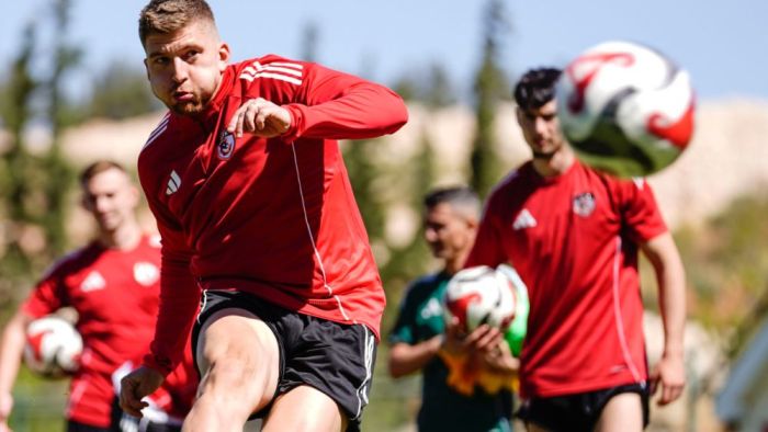 Gaziantep FK, Trabzonspor maçına üç puan için hazırlandı