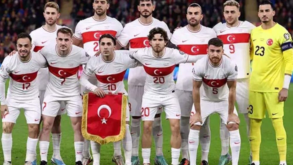 A Milli Takım’ın Euro 2024 kadrosu belli oldu!