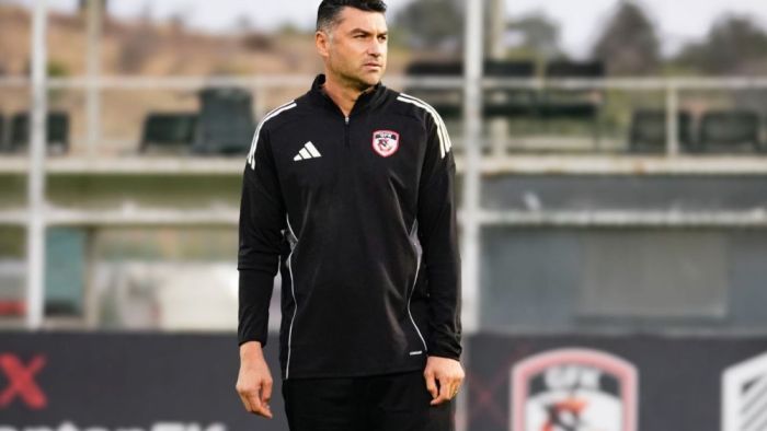 Burak Yılmaz, Teknik direktörlük kariyerinde ilk rekorunu Gaziantep FK ile kırdı!