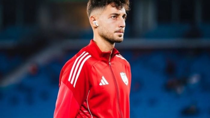 Tayyip Talha Sanuç, Gaziantep FK’da öne çıktı