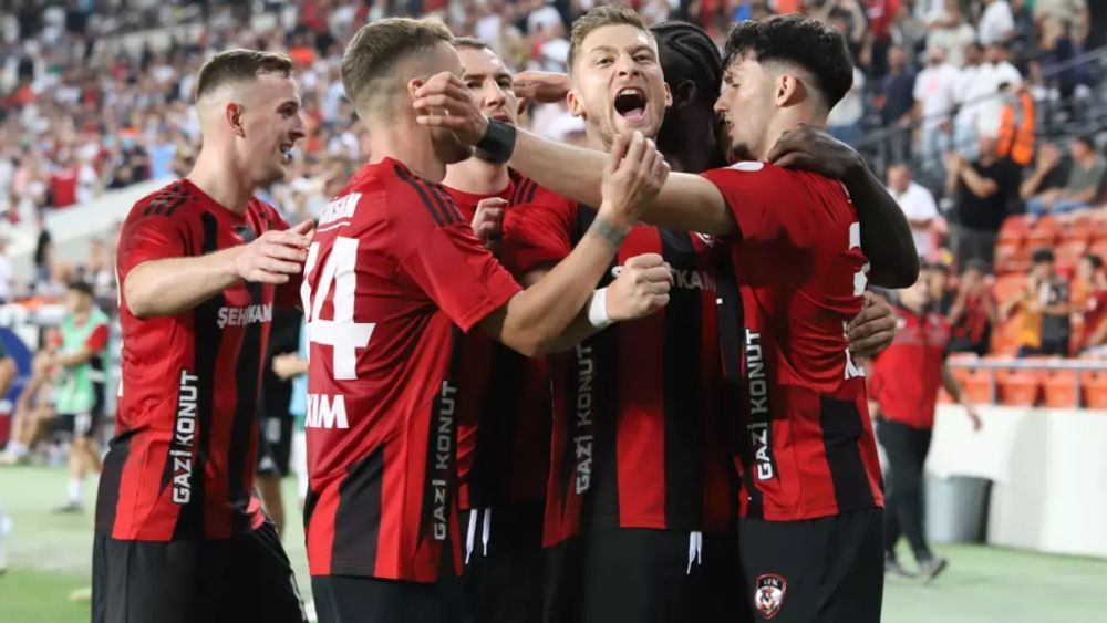 Gaziantep FK sahasında Samsunspor ile karşılaşacak