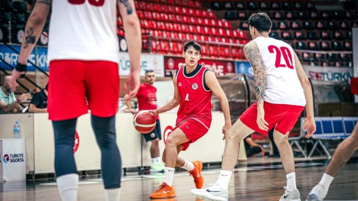 Gaziantep Basketbol’un rakibi Haremspor