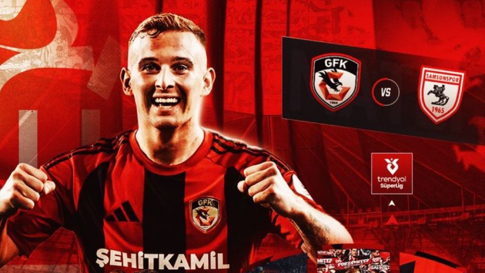 Gaziantep FK seri peşinde! Rakip Samsun