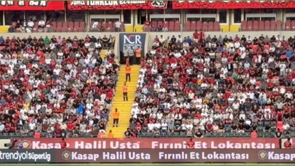 Kasap Halil Usta’dan Gaziantep FK’ya destek