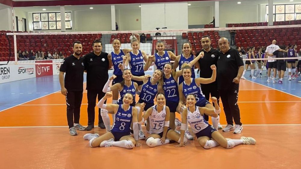 Merinos’un Sultanları galibiyetle başladı