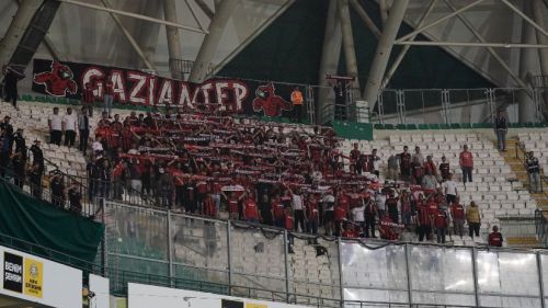 Taraftarlar Konya’ya akın etti